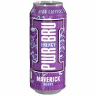 PWR-BRU Maverick Berry 500ml thumbnail