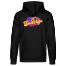 Snackys Monkey Hettegenser (Unisex) thumbnail
