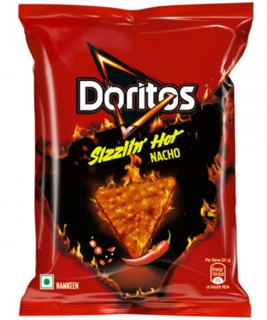 Doritos Sizzlin' Hot 44g