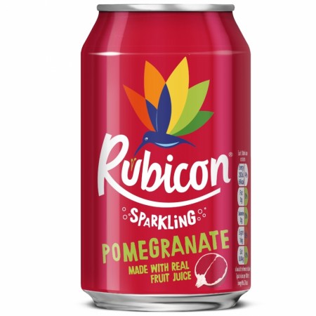 Rubicon Pomegranate 330ml