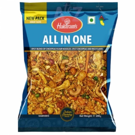 Haldirams All in One 200g