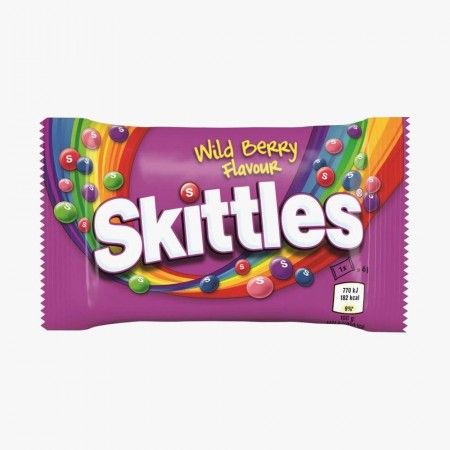 Skittles Wild Berry 45g