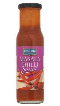 East End Masala Chilli Sauce 260g