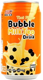 Rico Bubble Milk Tea Thai 350ml