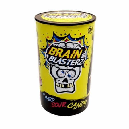 Brain Blasterz Super Sour Candy 48g