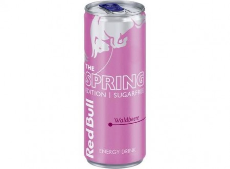 Red Bull Spring Edition 250ml