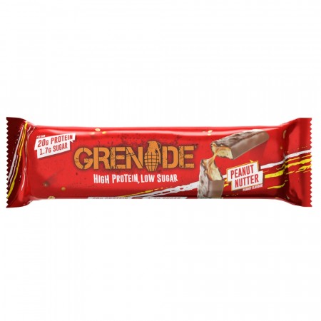 Grenade Peanut Nutter Protein Bar 60g