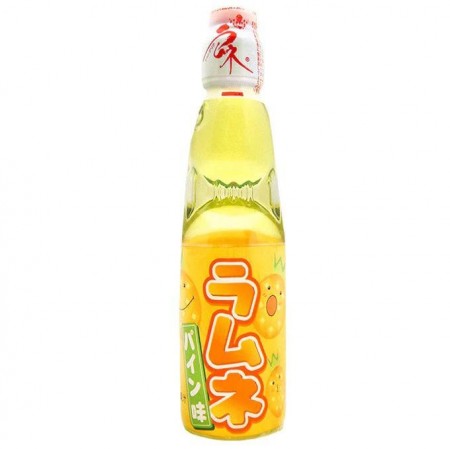 Hata Ramune Pineapple 200ml