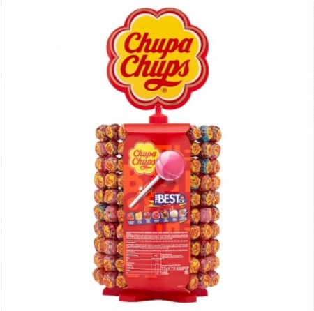 Chupa Chups Wheel 2stk