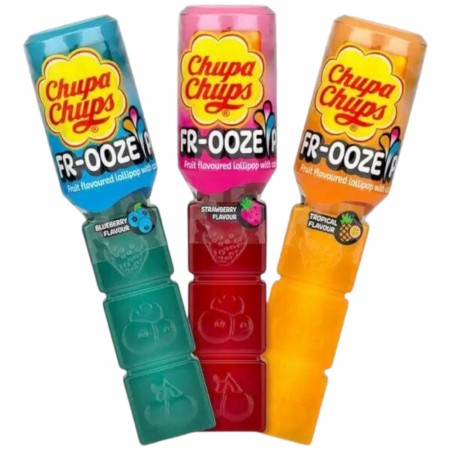 Chupa Chups Frooze Pop 26g (1stk)