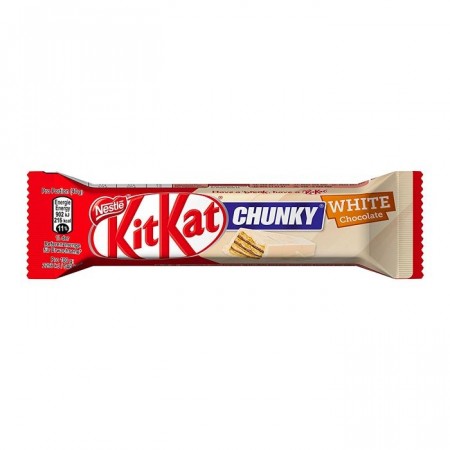 Kit Kat Chunky White 40g