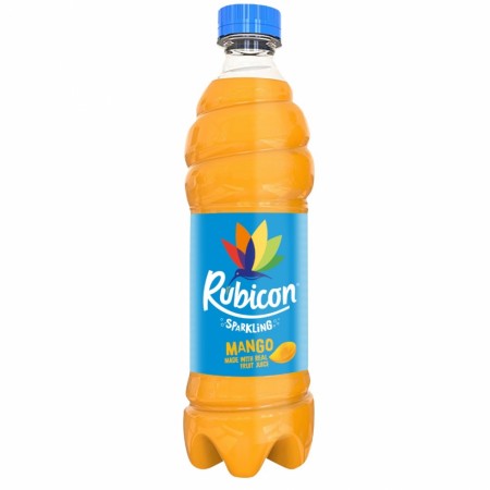 Rubicon Mango 500ml
