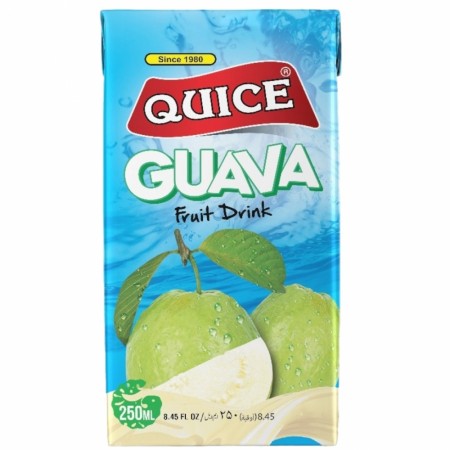 Quice Guava 250ml