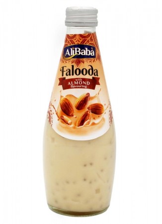 Ali Baba Basil Falooda 3in1 Almond 290ml