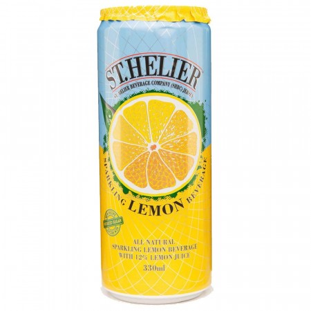 Helier Lemon 330ml