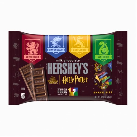 Hershey's Milk Chocolate Harry Potter Halloween Candy 267g