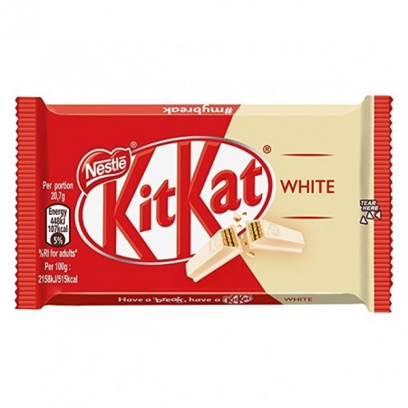 Kit Kat White 41g
