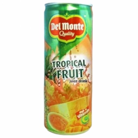 Del Monte Tropical Juice 240ml