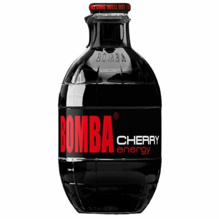 Bomba Energy Cherry 250ml