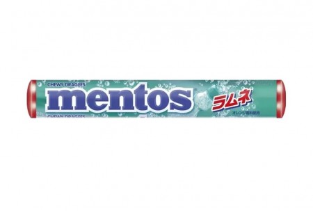 Mentos Ramune Soda 37,5g
