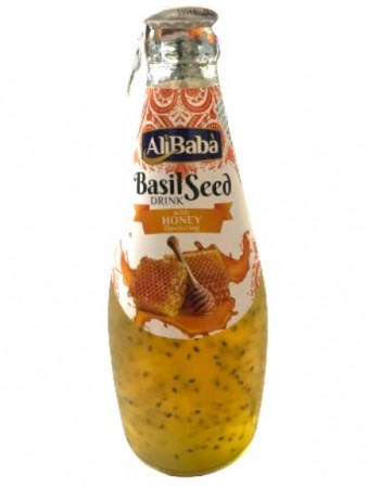 Ali Baba Basil Seed Honey 290ml