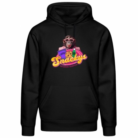 Snackys Monkey Hettegenser (Unisex)