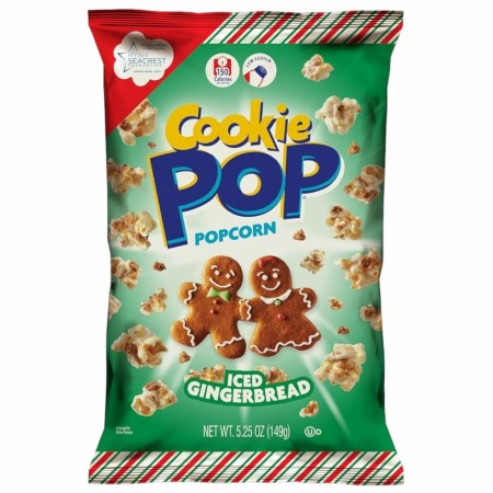 Candy Pop Iced GingerBread 149g