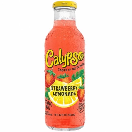 Calypso Strawberry Lemon 473ml