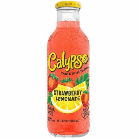 Calypso Strawberry Lemon 473ml