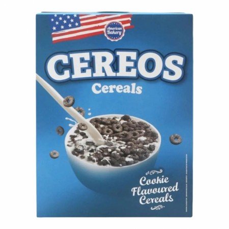 American Bakery Cereos Cereal 180g