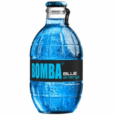 Bomba Energy Blue 250ml