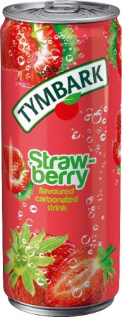 Tymbark Strawberry 330ml