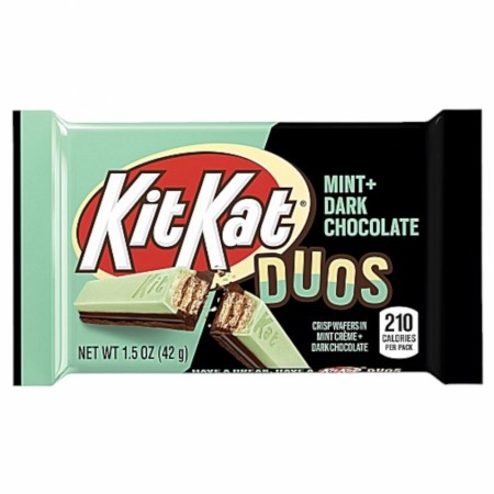 Kit Kat Duos Mint & Dark Chocolate 42g