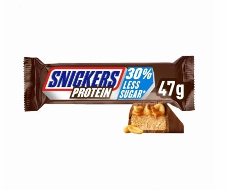 Snickers Protein Bar 47g (23g Protein*)