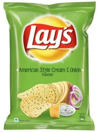Lays American Style Share Size pack 90g