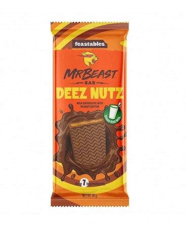 MrBeast Deez Nutz 60g