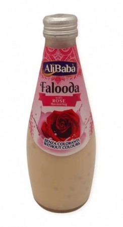 Ali Baba Basil Falooda 3in1 Rose 290ml