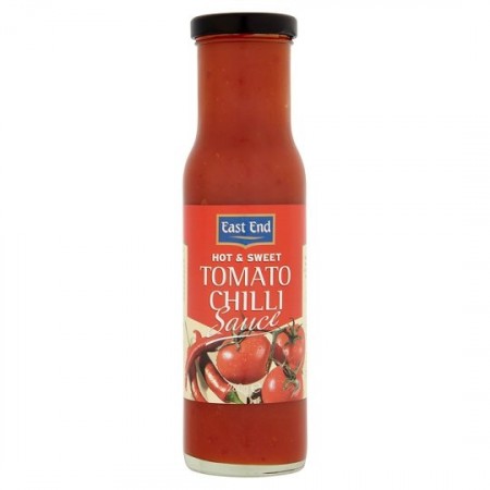 East End Tomato Chilli Sauce 260g