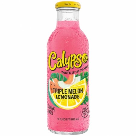 Calypso Triple Melon Lemon 473ml