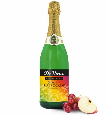 De Vina Fruit Cocktail 750ml