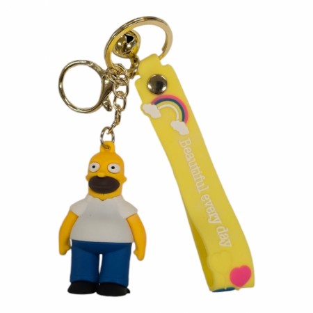 Nøkkelring Simpson Homer