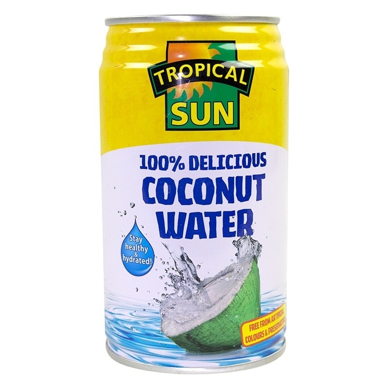 TS Coconut Water er valget for idrettsutøvere, familier og helsebevisste.