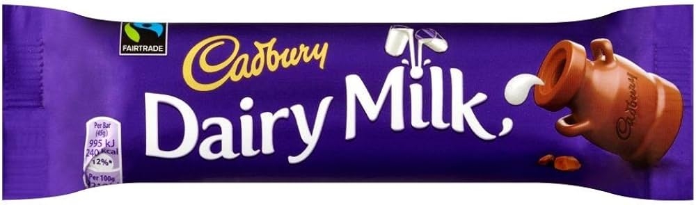 Cadbury Dairy Milk Std - 
